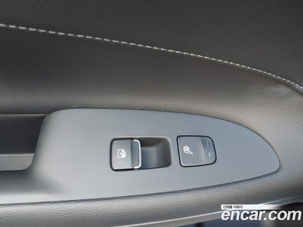 Hyundai The New Grandeur (Azera) IG 2.5 (05.2022)