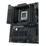 Материнская плата ASUS X870 MAX GAMING WIFI7 AM5 4xDDR5 4xSATA3 RAID 3xM.2 HDMI 2xUSB-C ATX