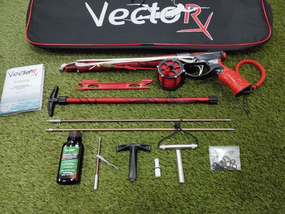 Вектор Прайм 3.0 C450 торцевая рукоять (комплект)