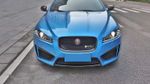 Обвес XFR-S для Jaguar XF 2012-2015 Ягуар бампер выхлоп диффузор