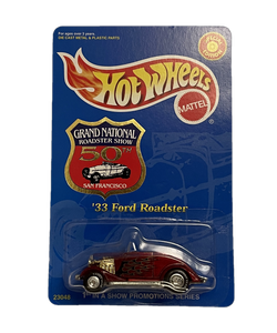 Hot Wheels Grand National Roadster Show '33 Ford Roadster (1999)