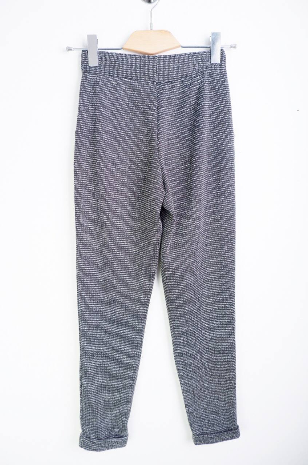 Брюки Oodji обтягивающего кроя, маркировка XS, визуально 42 размер