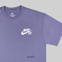 Футболка мужская Nike SB Tall Logo