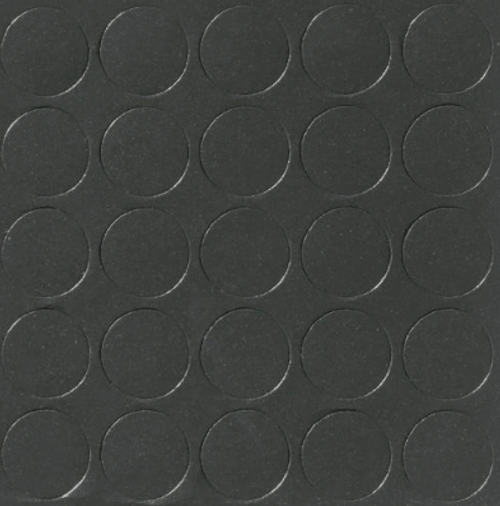 044 серый графит Заглушка самоклеющаяся F14(1л.=25шт)