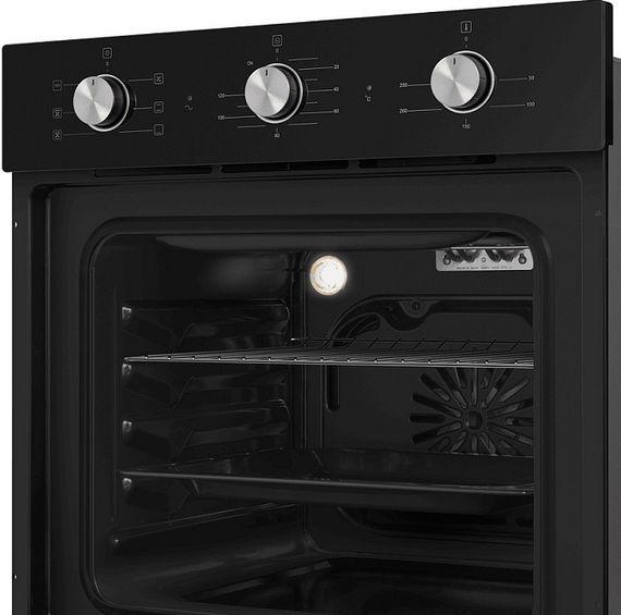 Духовой шкаф MAUNFELD AEOF6060B