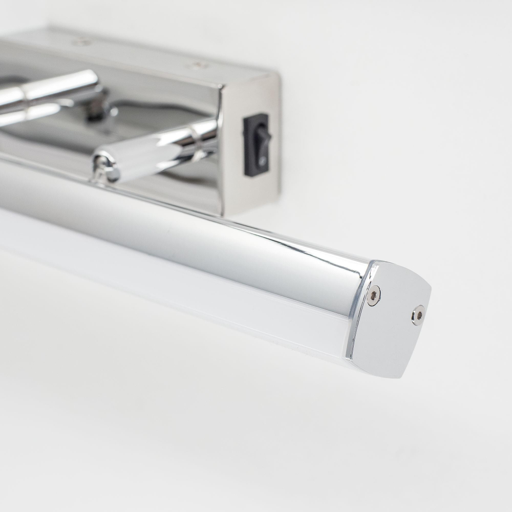 Citilux Визор CL708108 LED Подсветка с выключателем Хром