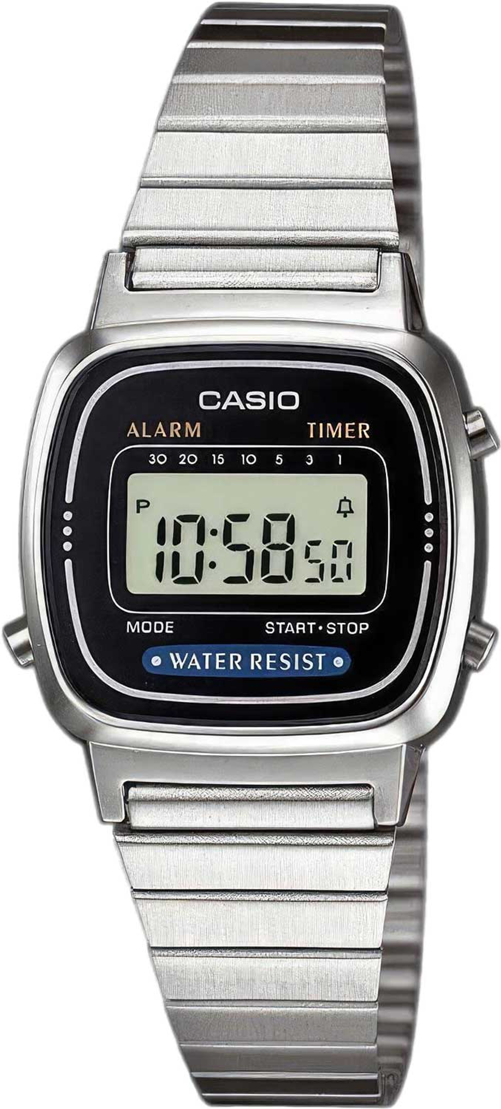 Часы Casio LA-670WEA-1E