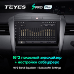 Teyes SPRO Plus 9" для Honda Freed 2 2016-2020