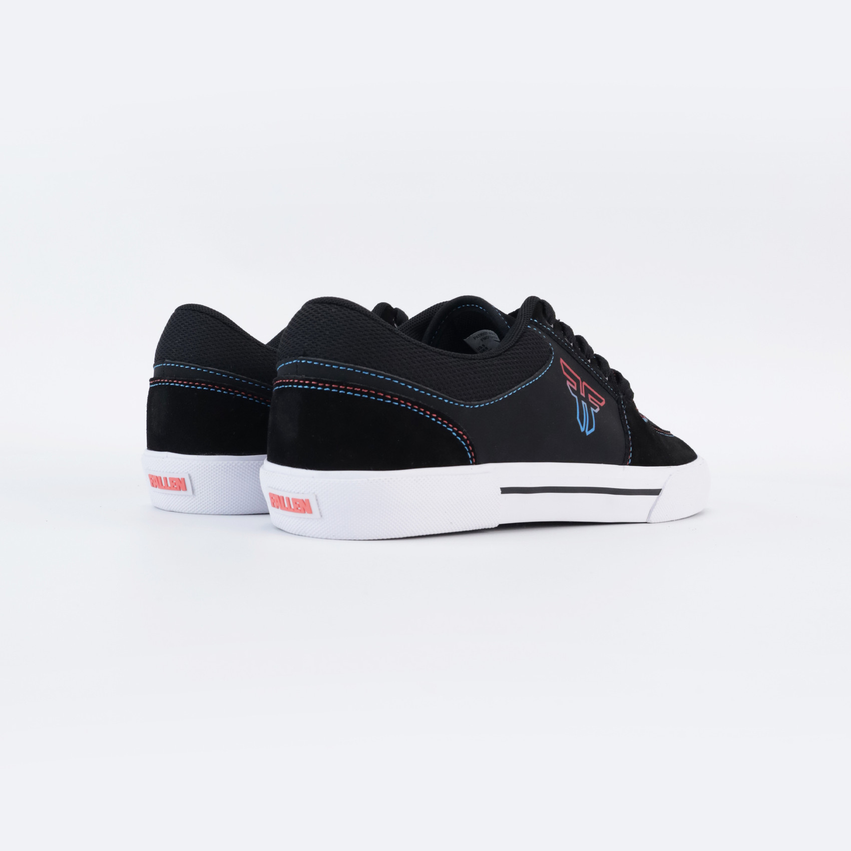 Fallen Patriot Vulc (black/neon) артикул:FMO1ZA23 - купить в магазине Дайс