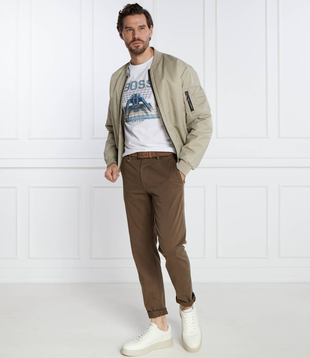 Футболка TeEnter BOSS ORANGE - белый(50503551)