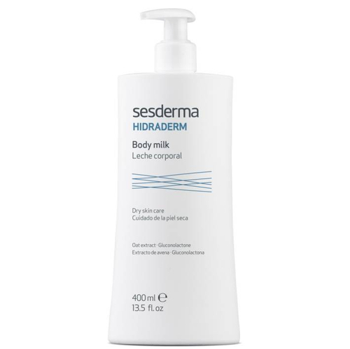 Sesderma HIDRADERM Body milk | Молочко для тела, 400 мл