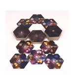 Eclipse: Dawn for the Galaxy (2nd Edition) на английском языке