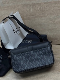Сумка-мессенджер Dior