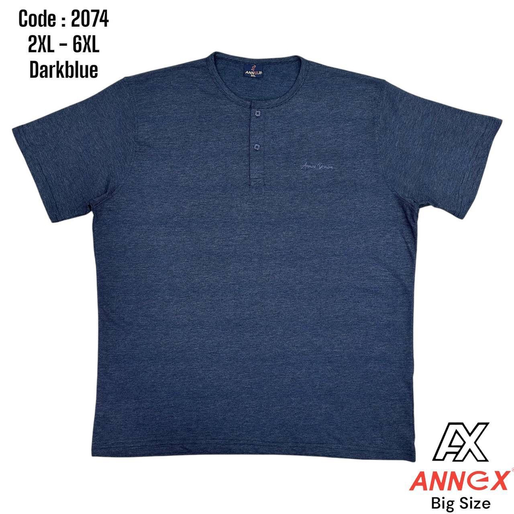 Футболка хенли ARMSTRONG 2074