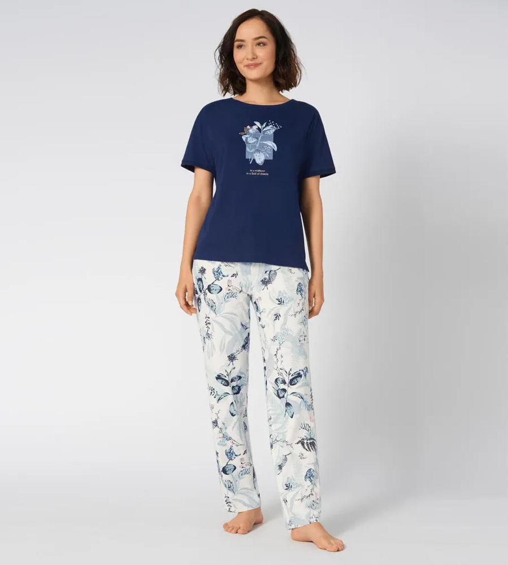 Пижама женская Triumph Sets PK 10 X хлопок