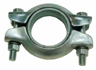 Хомут глушителя 1118-2170-1203064 (с кольцом ) гТольятти