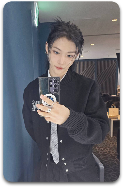 Карта / STRAY KIDS #2477