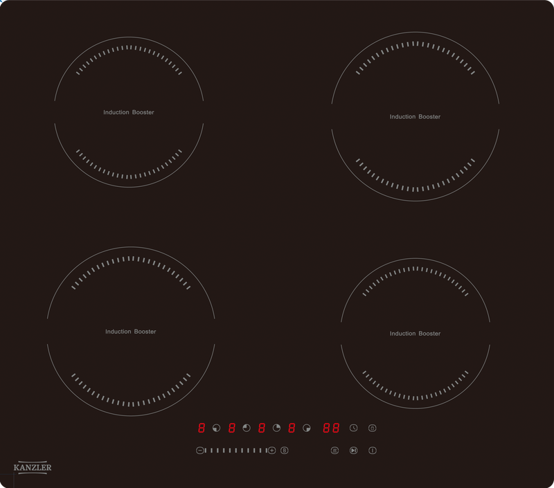 индукционная поверхность KI 056 S