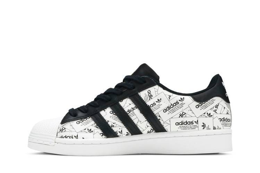 Кроссовки Adidas Originals Superstar Logo