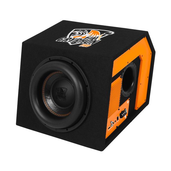 DL Audio Gryphon Pro 12A