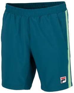 Теннисные шорты Fila Shorts Toni M - Turquoise