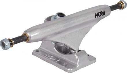 Подвески IRON TRUCKS HIGH TRUCK (SEMI POLISHED, 139MM)