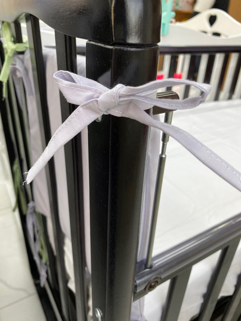 Комплект в кроватку 6-ти предметный (подушечки 17 предметов), "Мир игрушек" КОАЛЫ поплин