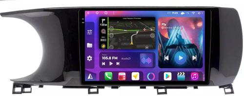 Магнитола для KIA K5 2020+ - FarCar S500-TS10 монитор 10.36" QLED на Android 14, Быстрая, CarPlay, 4G SIM-слот