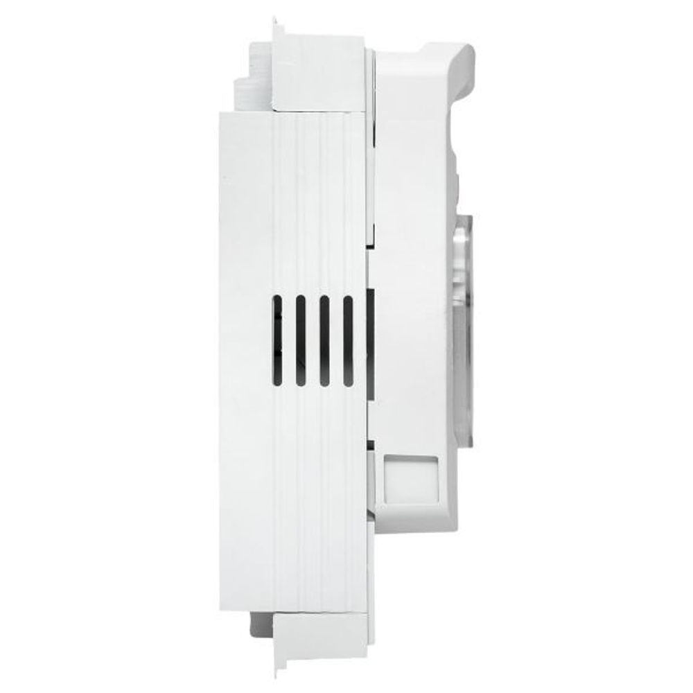 Выключатель-разъединитель УВРЭ v2 160А с дополнительным контактом (NO+NC) откидного типа под предохранители ППН (габ,00) EKF