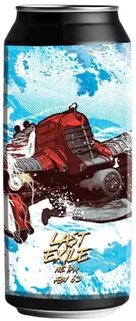 Пиво Селфмэйд Ласт Эксайл / Selfmade Last Exile 0.45 - банка