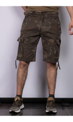 Шорты мужские AERONAUTICA MILITARE