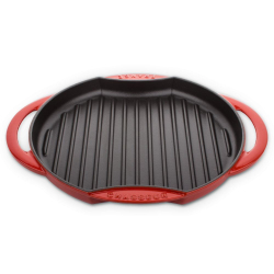 Сковорода гриль 26см Chasseur красная Франция