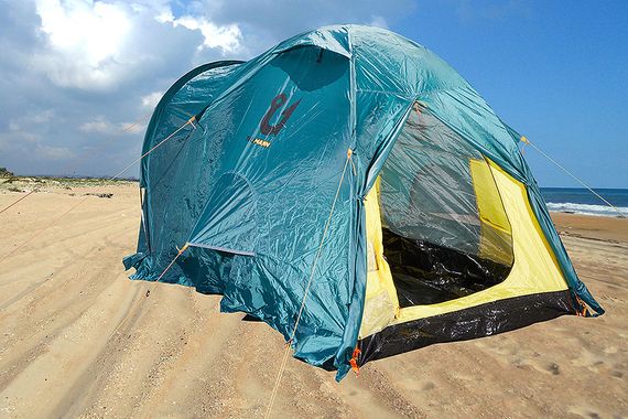 Палатка TauMANN Rover 2 Pro