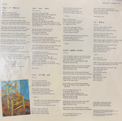 Виниловая пластинка Paul McCartney - Pipes Of Peace LP