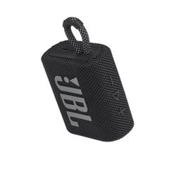 Портативная колонка JBL Go 3 Black
