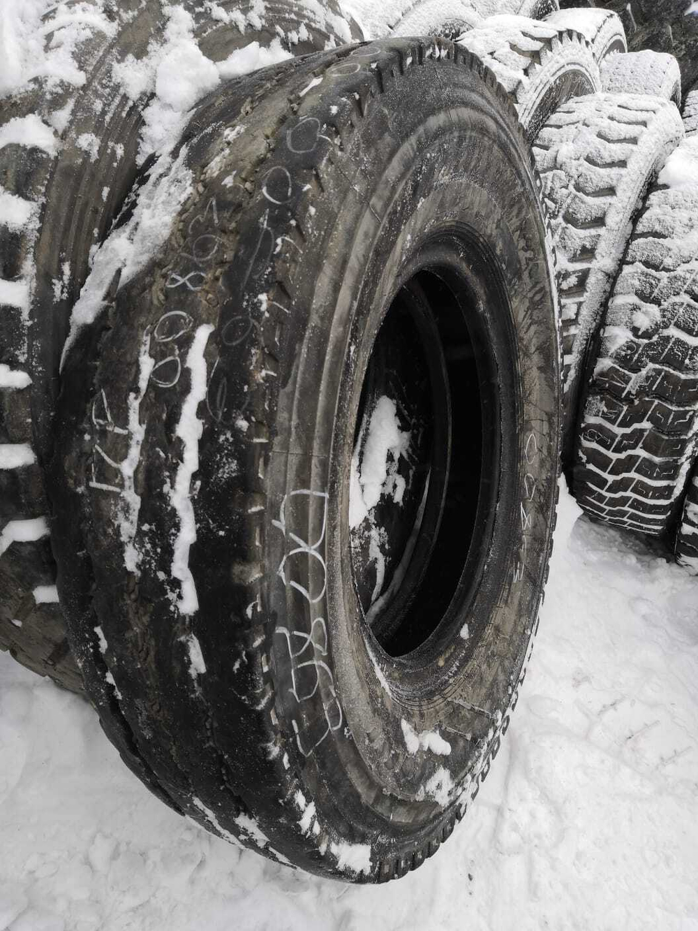 12.00R24 Bontyre R-920 шина б/у