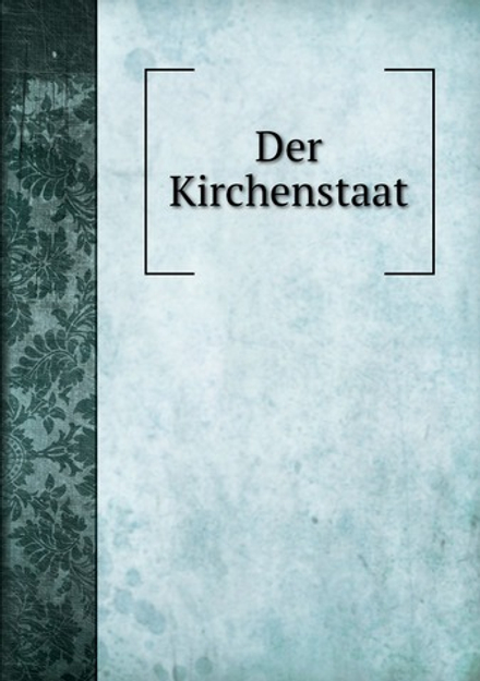 Der Kirchenstaat | W.F. Skene