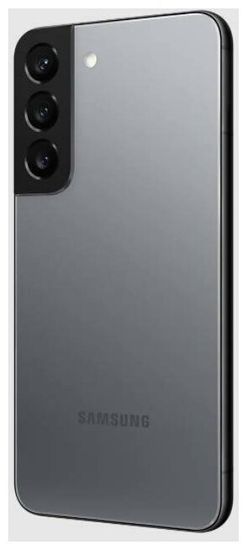 Смартфон Samsung Galaxy S22+ 8/256 ГБ, графитовый