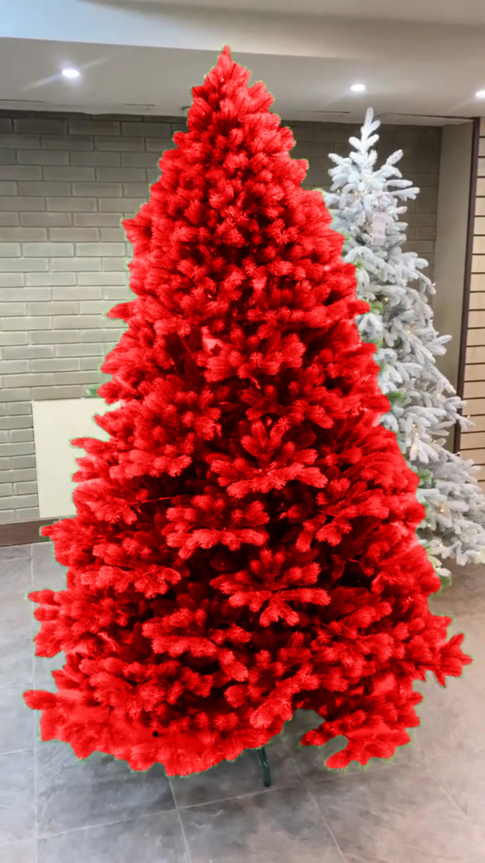 Искусственная елка «Королева леса в Красном»