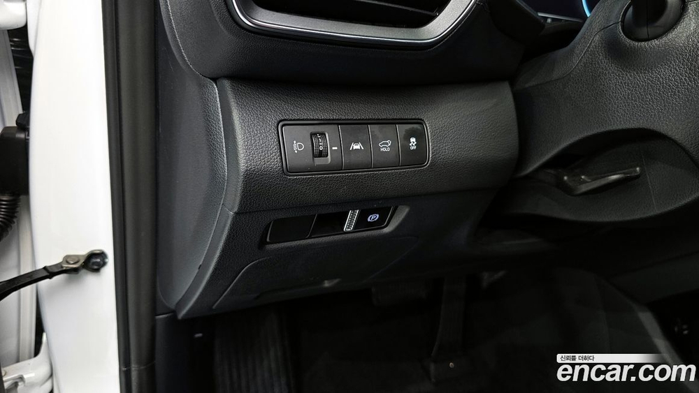 Hyundai The New Santa Fe Бензин 2.5T 2WD (03.2022)