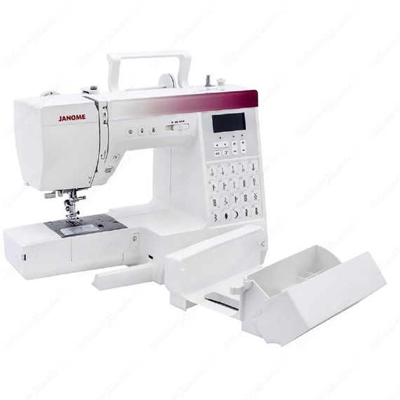 Швейная машина Janome sewist 740 DC