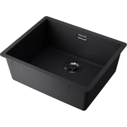 Кухонная мойка Omoikiri Yamakawa 55 Integra-GR Artceramic/leningrad grey