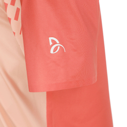 Мужское теннисное поло Lacoste Polo Men - Red, Orange