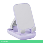 Подставка для смартфона Baseus Seashell Series Nebula Purple (B10551500511-00)