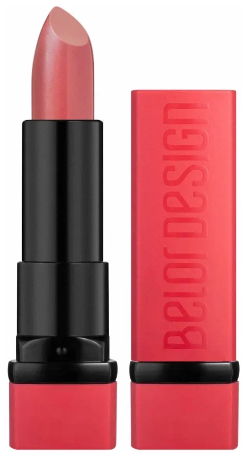 BelorDesign Губная помада №092 "PARTY" дымчатый кварц