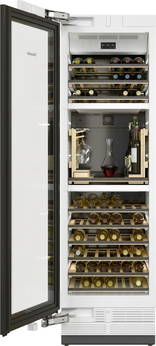Встраиваемый винный холодильник Miele KWT 2672 VIS