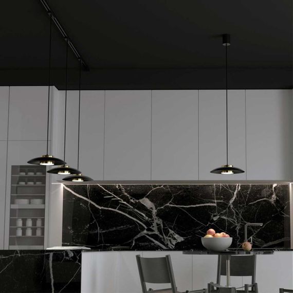 Подвесной светодиодный светильник Novotech Over Pilz 358591