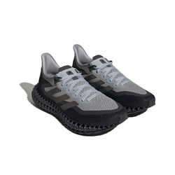 Мужские кроссовки Adidas 4DFWD 2 Running 'Halo Silver / Night Metallic' HP3205