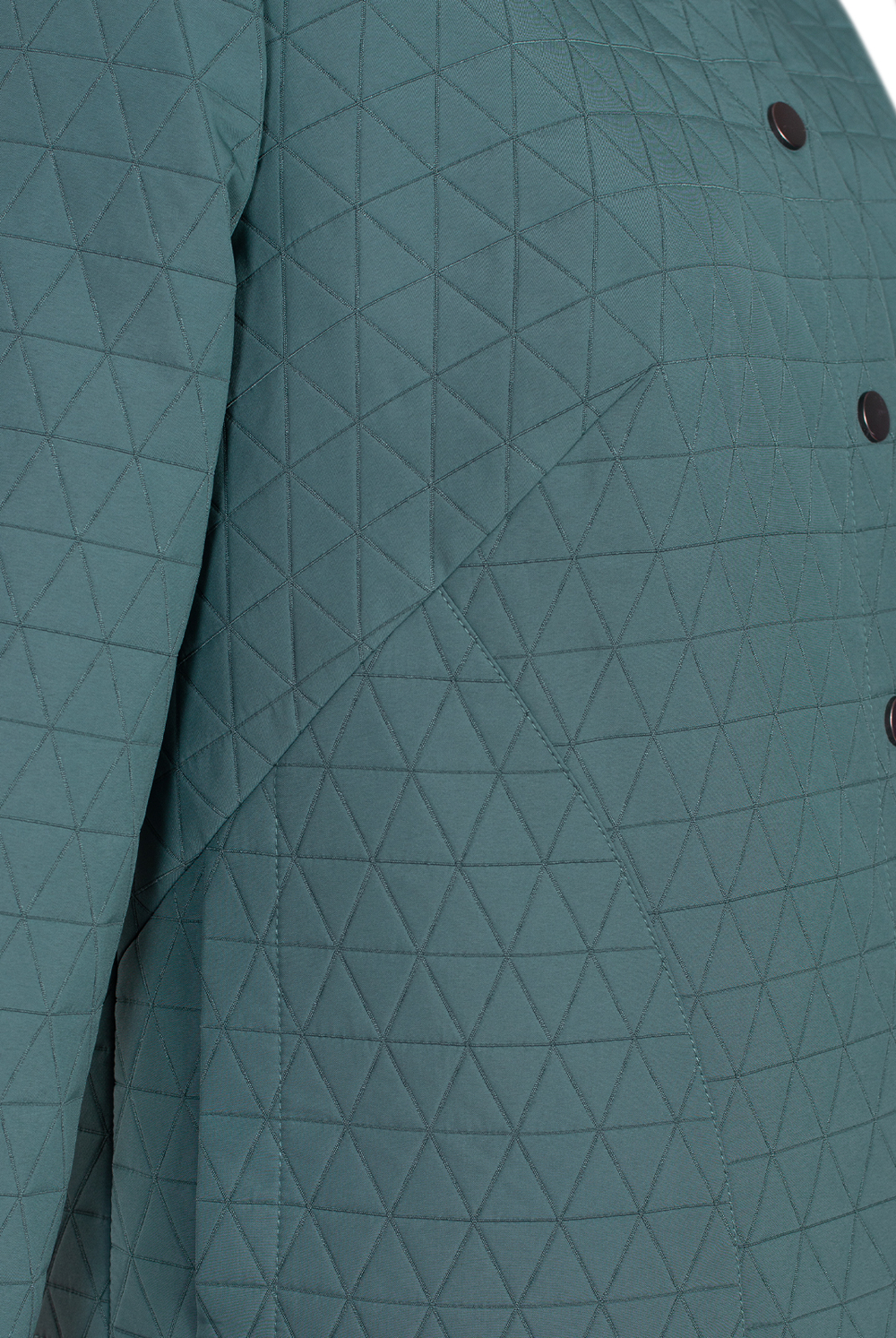 Жакет женский 4446ВП, бирюза #485Бир044446ВП