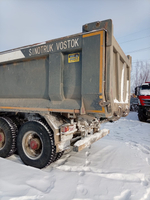 Howo T5G 6x4 Самосвал ZZ3257V384GE1 (Дизельный, 10,5 л, 400 л.с., МТ)